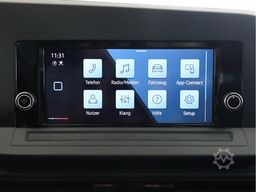 VW Caddy Cargo 2.0 TDI AHK SPURH. KLIMA BT PDC