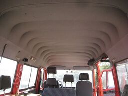 MERCEDES-BENZ 310 D-KA hoch/lang Feuerwehr LKW 9-Sitzer Servo