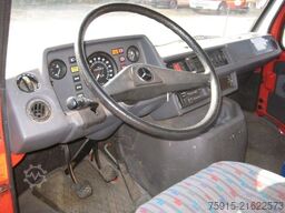 MERCEDES-BENZ 310 D-KA hoch/lang Feuerwehr LKW 9-Sitzer Servo