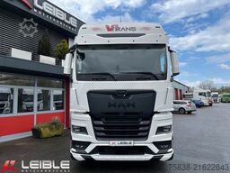 MAN TGX 18.510 GX - 2x Tank*414 TKM*Standklima*TOP*