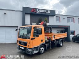 MAN TGL 12.220 4x2BB*Palfinger PK9002*Power Link