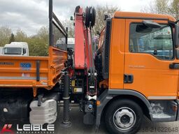 MAN TGL 12.220 4x2BB*Palfinger PK9002*Power Link