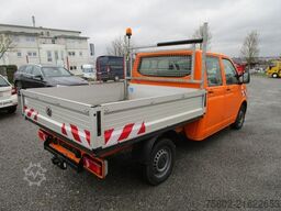 VW T5 TDI *DOKA+6-Sitze+AHK+1-Hand+Modell 2014*