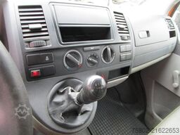 VW T5 TDI *DOKA+6-Sitze+AHK+1-Hand+Modell 2014*