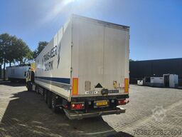 Schmitz Cargobull SKO 24 TRAILER INWENDIG 13.55 METER - OJ-25-VL