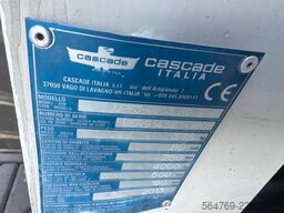 Toyota 7FG40/Positioner+sideshift/new price
