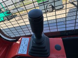 Combilift C5000SL // Mast with free lift