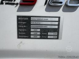 FIAT DUCATO 250 KüHLTRANSPORTER