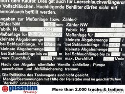 MAN TGA 26.400 6x2-4 BL, A1, Lenk-/Liftachse, ADR,