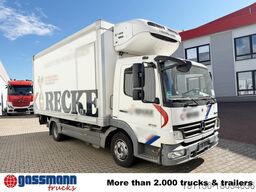 Mercedes-Benz Atego 816 L 4x2, Kühlkoffer, ThermoKing,