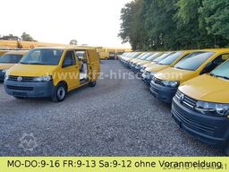 VOLKSWAGEN T6 2.0TDI Transporter 2xSchiebetüre Scheckheft