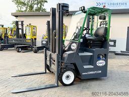 Combilift C4000CB TRIPLEX 5200MM FREE-LIFT TOP 1