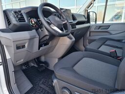 VW Crafter 35 Doka TDI Pritsche L4 4Motion KLIMA