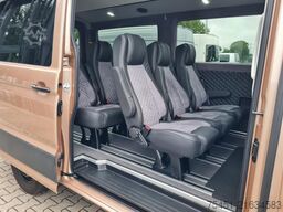 Man TGE 3.180 Kombi 8 Sitze Kamera LED Navi