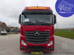 Mercedes-Benz Actros 2548