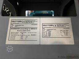 Witt Fan Systems A-RNZ9/560/710/2