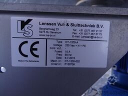 Lenssen vul en sluittechniek B.V Lazy suzy