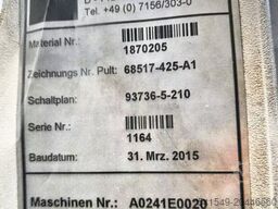 TRUMPF TruLaser 3040(L50) mit Liftmaster Store