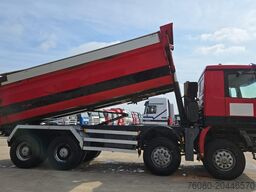Mercedes-Benz Actros 4148 (8X8 / EPS / LAMES / GRAND PONT / V...