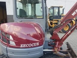 New Holland Kobelco New Holland Kobelco E50 -stock id98