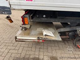 Mercedes-Benz Atego 1223 **FULL STEEL SUSPENSION-FRENCH TRUCK**