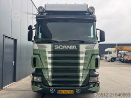 Scania R 420 / 6X2 / Highline / Optie Cruise / Retarde...