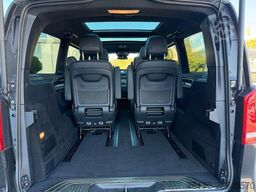 Mercedes-Benz V 300 d EXCLUSIVE ED AMG AIRMATICAHK2,5to Pano