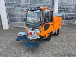 Schmidt SK 153 SX / Kehrmaschine / 6.078h