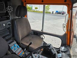 Schmidt SK 153 SX / Kehrmaschine / 6.078h