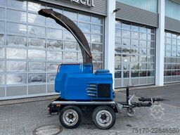 Schliesing MX 660 / Hacker / 3.689h / HATZ