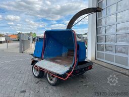 Schliesing MX 660 / Hacker / 3.689h / HATZ