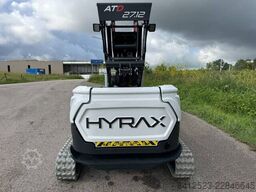 Hyrax 27.12 ATD self leveling!