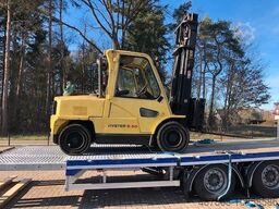 Aksoylu semi trailer fharzeug transporter