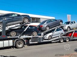 Aksoylu nummer eins im 6 stuck auto transporter