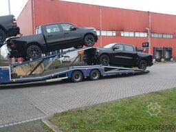 Aksoylu nummer eins im 6 stuck auto transporter