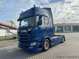 SCANIA R590 V8 / Retarder / Hydraulik