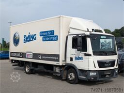 MAN TGL 7.180 4x2 Koffer+LBW*Komfort-Sitz CD-Radio