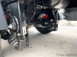 KEMPF ca. 54m³ Stahlauflieger/Schrott/Hardox/NEU/MIETE