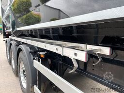 KEMPF ca. 54m³ Stahlauflieger/Schrott/Hardox/NEU/MIETE
