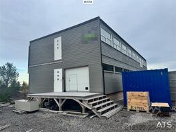 Brakkerigg 18 brakker