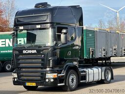 Scania R420 Topline / Euro 5 / Retarder / 2 Tank / 05-...