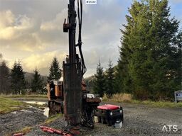 Tamrock DHA400 Drilling rig w/ CPR 438L hammer
