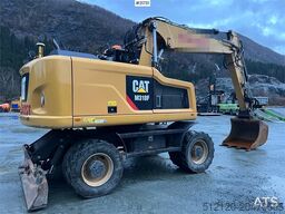CAT M318F
