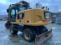 CAT M318F