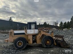 TCM 870 Wheel Loader w/ Bucket
