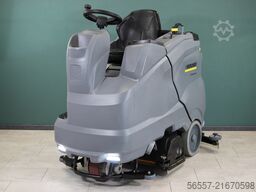 Kärcher B 150 R + R 90
