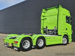 Scania S770 V8 / 6X4 / FULL AIR / RETARDER /