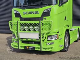 Scania S770 V8 / 6X4 / FULL AIR / RETARDER /