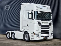 Scania S450 6x2/4 LIFT / STEER / RETARDER / PARKING CO...