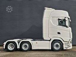 Scania S450 6x2/4 LIFT / STEER / RETARDER / PARKING CO...